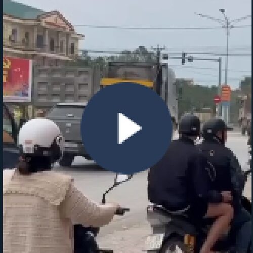 VI:DEO 0CHe: Toàn cảnh hiện trường sự việc