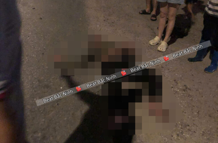 ẢNH 0CHE: Toàn cảnh hiện trường vụ việc