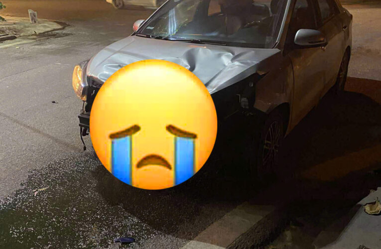 ẢNH 0CHE: Toàn cảnh hiện trường vụ TN tại ngã 4 Cầu Oai, Đồng Tâm, Vĩnh Yên cũ