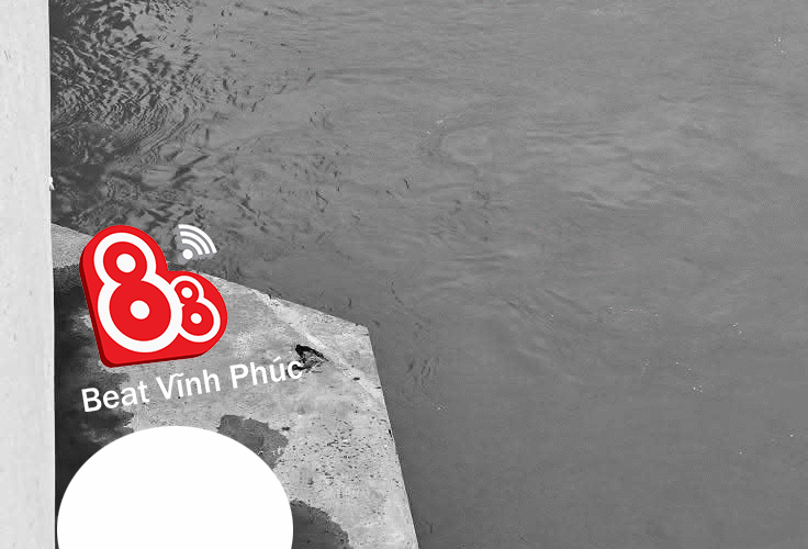 ẢNH 0CHE: Toàn cảnh hiện trường tại ca`u Vĩnh Phú, Phú Thọ