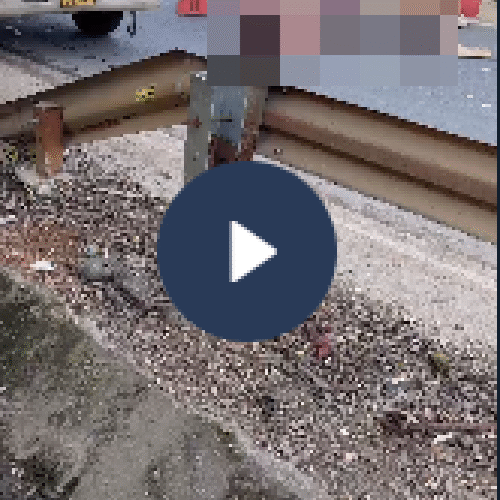 ẢNH 0CHE: Toàn cảnh hiện trường vụ việc