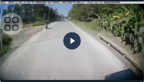 VI:DEO 0CHE: Toàn cảnh hiện trường vụ việc tại Liên Sơn, Phú Thọ