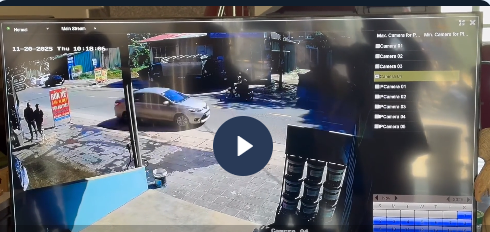 VI:DEO 0CHE: Cam ghi lại toàn cảnh sự việc