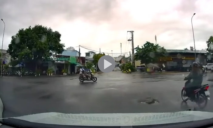 Vi:deo toàn cảnh sự việc