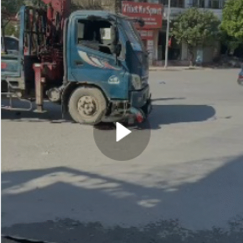 VI:DEO 0CHE: Toàn cảnh hiện trường tngt