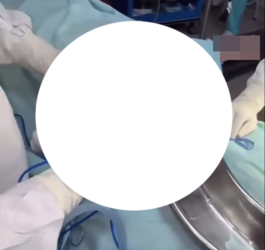 Vi:deo 0che: Xem mà lạnh người