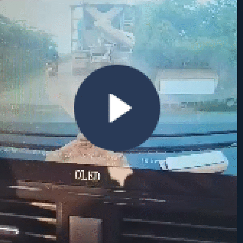 VI:DEO 0Che: Cam hành trình ghi lại vụ TN