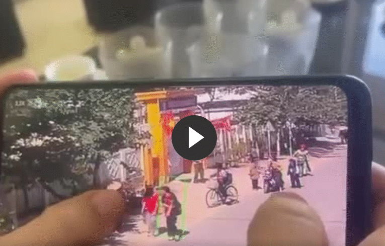 Phú Thọ: Làm rõ vụ bảo vệ xô xa’t với phụ huynh trước mặt học sinh lớp 1