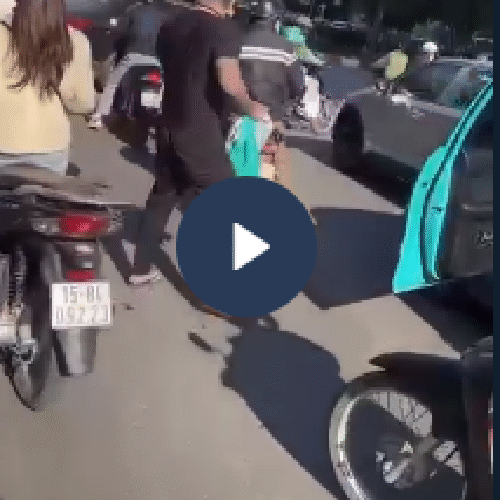 Vi:deo toàn cảnh sự việc