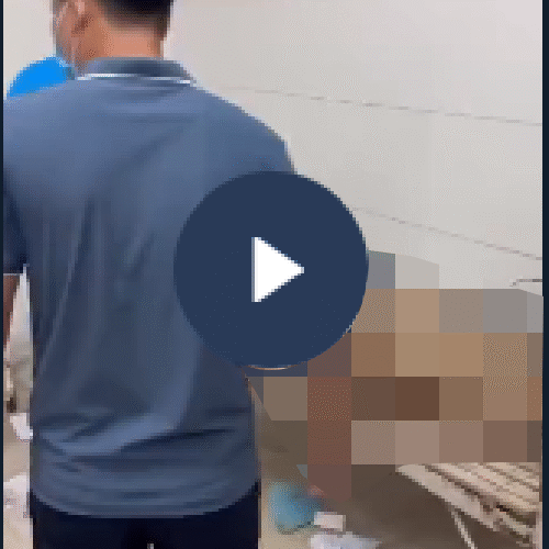 VI:DEO 0CHE: Toàn cảnh hiện trường vụ việc