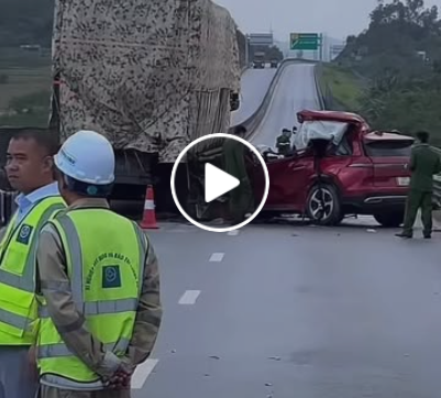 VI:DEO 0CHE: Toàn cảnh hiện trường vụ TN