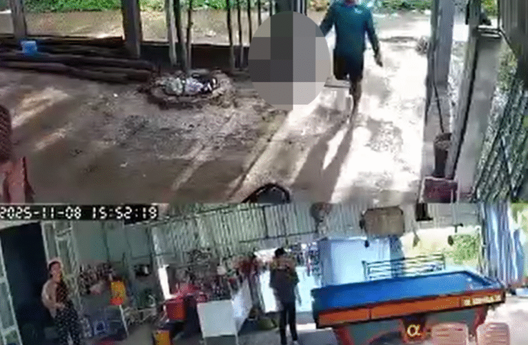 Vi:deo toàn cảnh sự việc