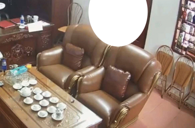 Xa’c minh cl:ip ‘không chuẩn mực’ của lãnh đạo trường ở Ninh Bình