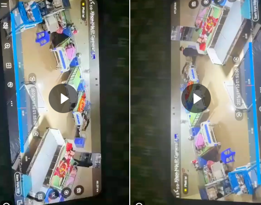 Vi:deo toàn cảnh sự việc