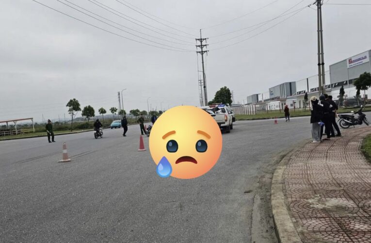 Toàn cảnh hiện trường vụ việc