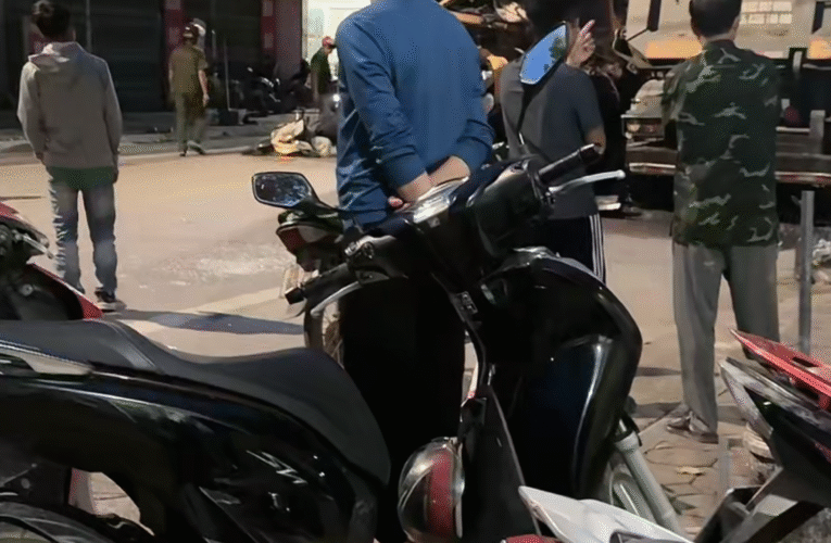 ẢNH 0CHE: Toàn cảnh hiện trường vụ TN