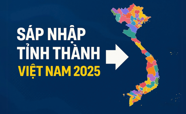Thực hư tiếp tục sáp nhập tỉnh lần 2 sáp nhập từ 34 tỉnh thành còn 16 tỉnh thành