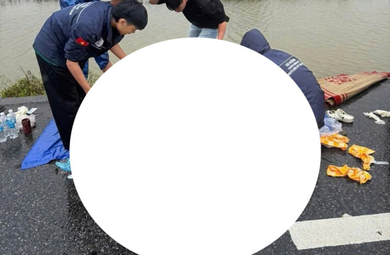 ẢNH 0CHE: Toàn cảnh hiện trường vụ việc