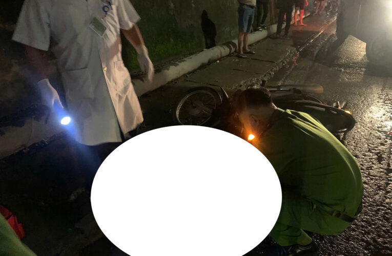 ẢNH 0CHE: Toàn cảnh hiện trường vụ TN