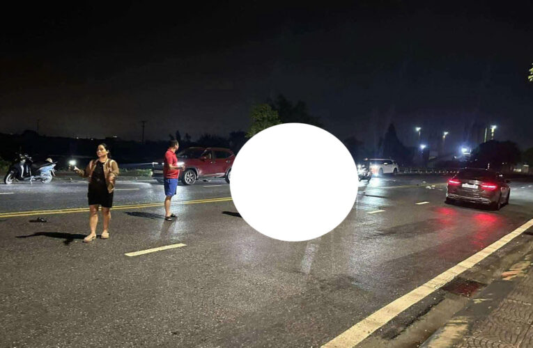 Ảnh 0che: Toàn cảnh hiện trường vụ việc