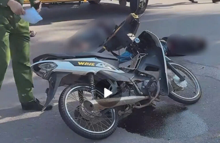 VI:DEO 0Che: Toàn cảnh hiện trường vụ việc