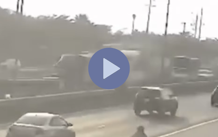 VI:DEO: Cam ghi lại toàn bộ vụ TN