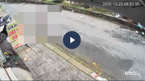 Vi:deo toàn cảnh sự việc