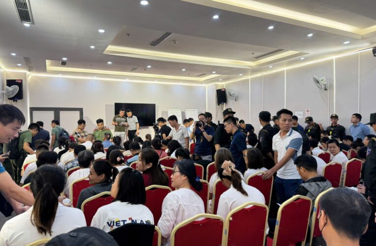 Triệt pha’ đường dây huy động vốn đa cấp trái phép liên tỉnh thu hút hàng ngàn người tham gia