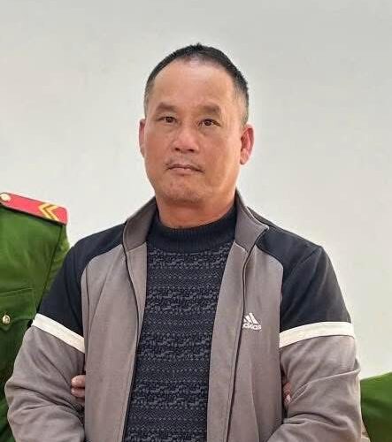 Khởi tố Đoàn Văn Sáng trong vụ án ziet người ở Lạng Sơn