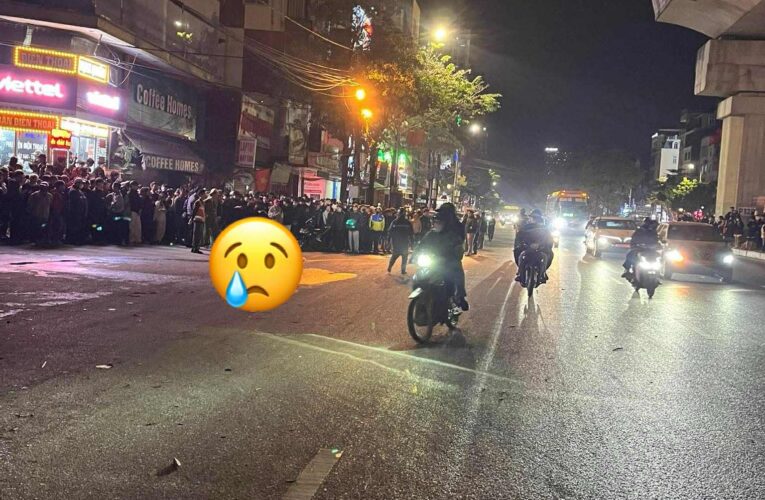 ẢNH 0CHE: Toàn cảnh hiện trường vụ TN