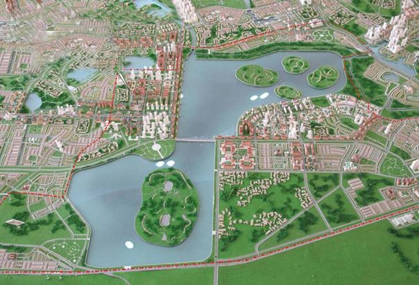 Chưa từng có: Siêu đô thị “khủng” nhất tỉnh Phú Thọ hơn 102.000 tỷ đồng lộ diện