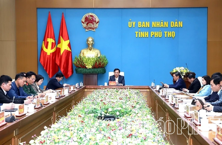 Phú Thọ sẽ b:ă’n ph:a’o hoa chào mừng Tết Nguyên đán Bính Ngọ vào đêm giao thừa tại 3 điểm