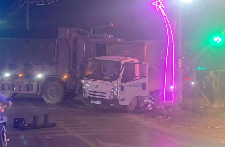 Toàn cảnh hiện trường vụ TN