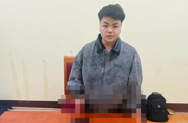 Phú Thọ: Phát hiện, xử lý đối tượng đa’nh b:ạc trực tuyến