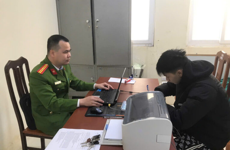 Phú Thọ: Phát hiện đối tượng đa’nh b:ạc trên không gian mạg