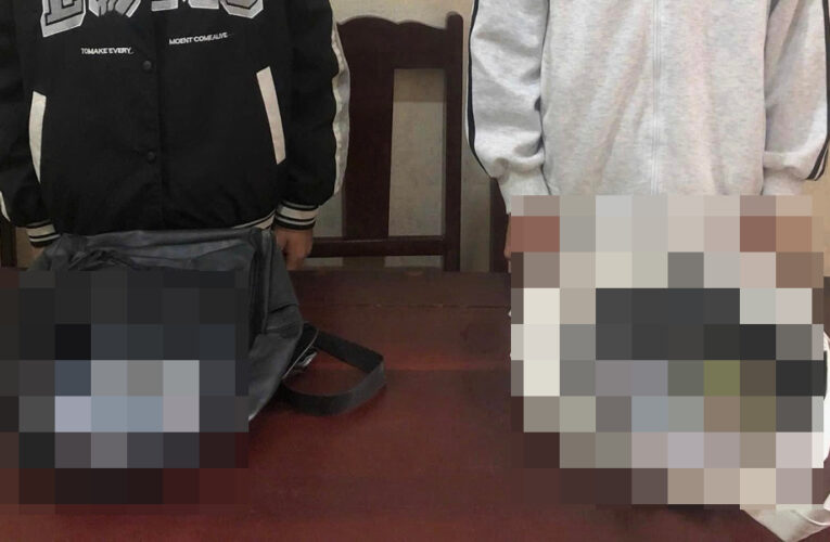 Phú Thọ: Phát hiện 7 quả ph:a’o t,ự chê’ trong ba lô của học sinh