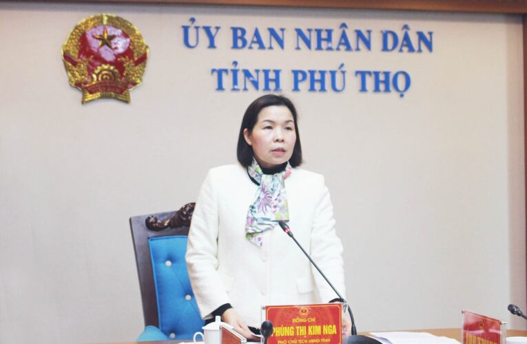 Phú Thọ: Bă’n pha’o hoa chào mừng Tết Nguyên đán Bính Ngọ 2026 tại 3 điểm cấp tỉnh và 12 điểm xã, phường