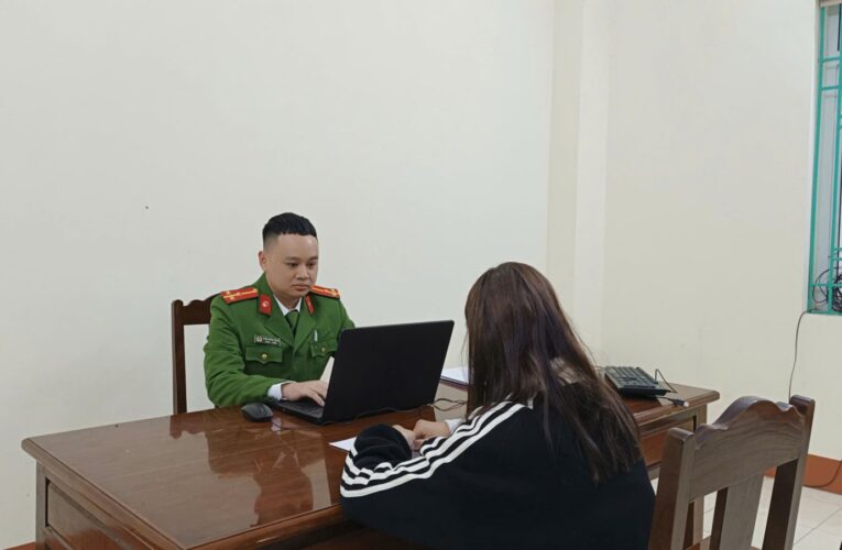 Phú Thọ: Khởi tố đối tượng tham gia đa’nh b:ạc trên không gian mạng