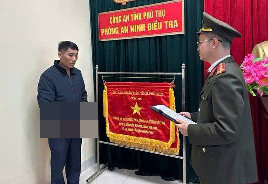 Phú Thọ: Anh trai che’m em ga’i trọng thươg vì mauthuan gia đình ở xã Hải Lựu