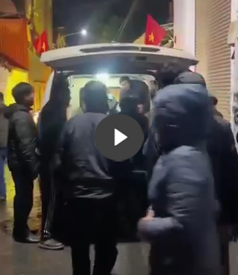 VI:DEO TOÀN CẢNH SỰ VIỆC