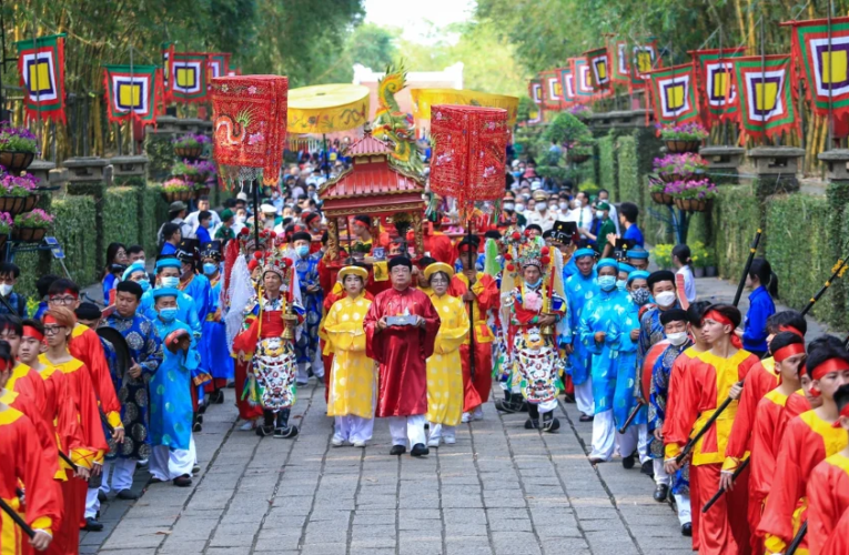 Lịch nghỉ dịp lễ Giỗ Tổ Hùng Vương và dịp 30/4 – 1/5/2026