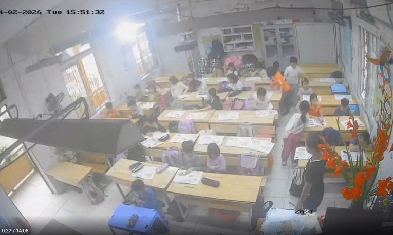 Sự thật về vụ “học sinh l:iê’m đất” tại Trường tiểu học Trưng Nhị, tỉnh Phú Thọ