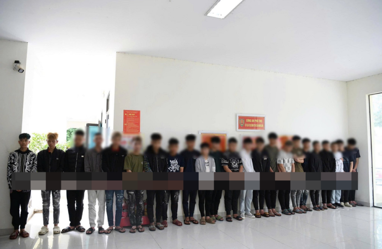 Phú Thọ: Làm rõ đối tượng che’m đ:ứt l:ia tay ng` đi đường tại phường Vĩnh Yên