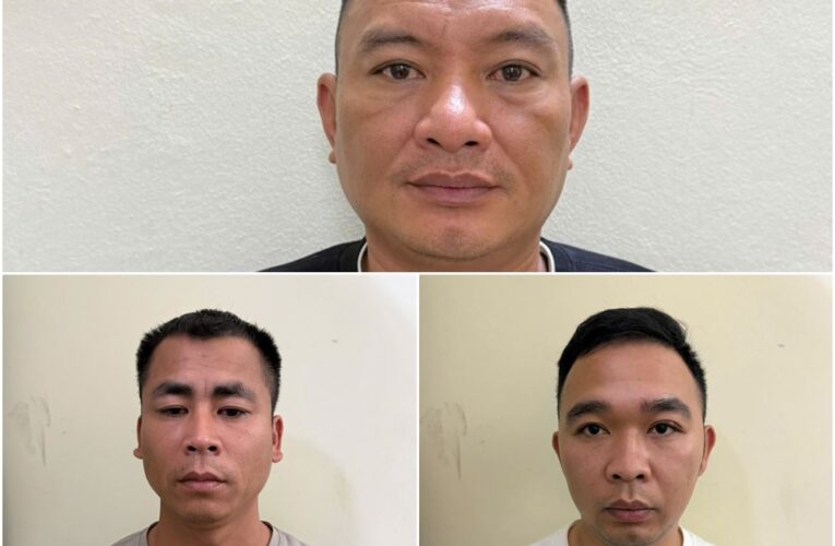 Phú Thọ: Phát hiện, làm rõ nhóm đối tượng đa’nh b:ạc bằng hình thức l:ô, đ:ề qua ứng dụng Te:le:gr:am