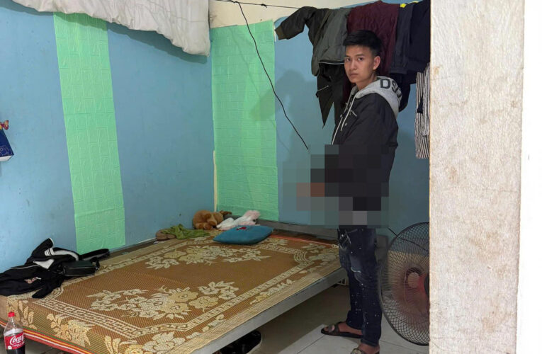 Phú Thọ: Công an phường Vĩnh Phúc làm rõ đối tượng tr:om ca’p tài sản