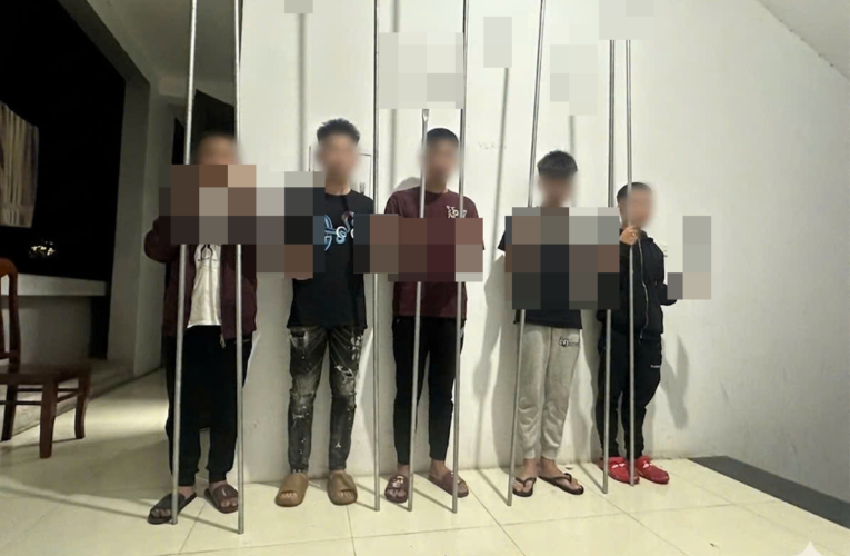 Công an phường Vĩnh Phúc: Kịp thời ngăn ch:ặn nhóm thanh thiếu niên chuẩn bị h:ung khí đa’nh nhau