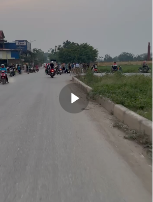 VI:DEO 0CHE: Toàn cảnh hiện trường