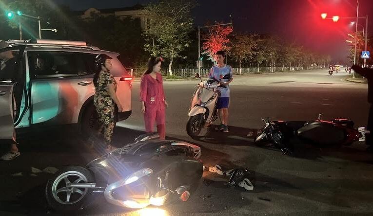 TOÀN CẢNH HIỆN TRƯỜNG